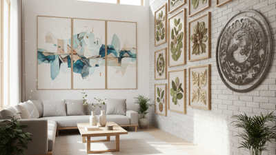 China Top Wall Art Trends to Elevate Your Home Decor?