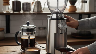 Best Coffee Grinder for Perfect Brew Every Time?