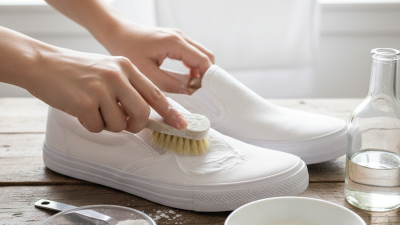 How to Clean White Canvas Shoes at Home Easy Guide 2026?