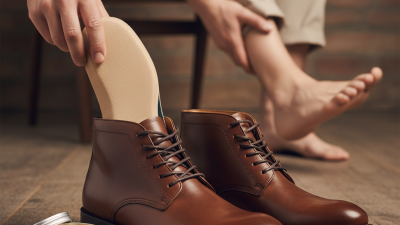 Best Tips to Alleviate Heel Pain from New Leather Boots?