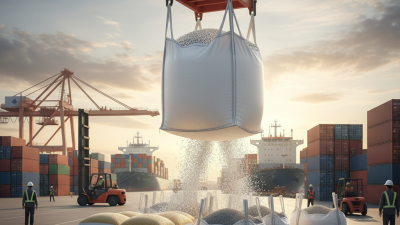 What is a Ton Bag Used For in Global Shipping?