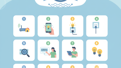 Top 10 Tips to Connect Tuya Smart Light to Wifi Easily