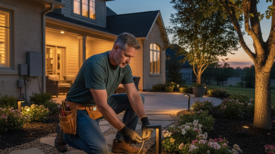 How to Install 12V Low Voltage Lighting for Your Home?