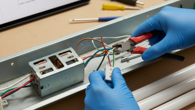 How to Bypass Ballast for LED Retrofit Kit Installation Guide?