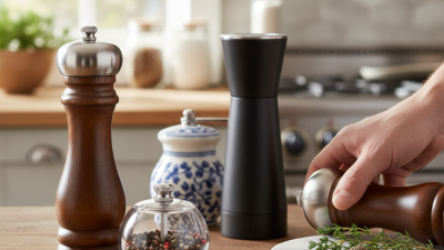 How to Choose the Best Pepper Mill for Your Kitchen?