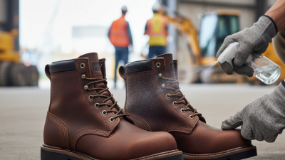 How to Break in Steel Toe Boots Fast for Comfort and Safety?