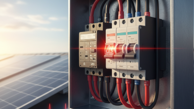 Why Is Overcurrent Protection Essential in Solar Systems?