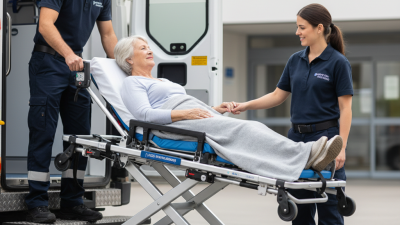 Top 10 Benefits of Electric Stretchers for Paramedics?