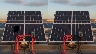 How to Wire Solar Panels in Series or Parallel for Best Efficiency?