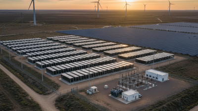 How to Understand What is a Battery Energy Storage System?