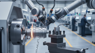 Top Benefits of Using a Parallel Lathe for Global Manufacturing?