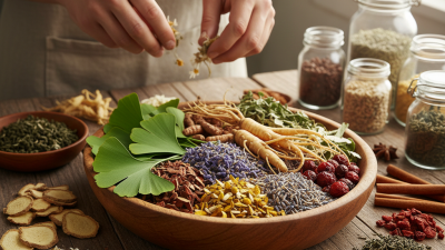 Top 10 Herbal Ingredients for Global Sourcing Buyers?