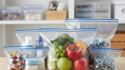 Best Zipper Bags for Efficient Packaging Solutions?
