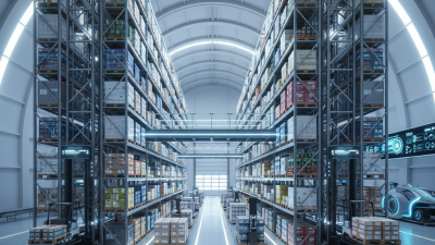 2026 Top Industrial Pallet Racks for Efficient Warehousing?