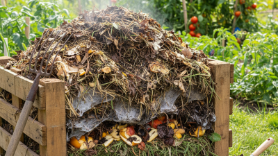 2026 How to Understand Organic Waste Composting and Its Process?
