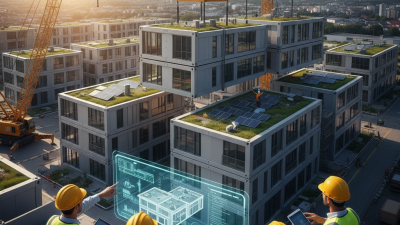 Why Are Modular Systems Gaining Popularity in Construction?