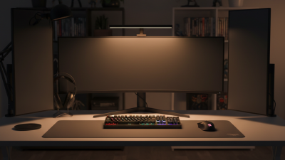 Why Are Monitor Lamps Superior to Desk Lamps for Gamers?