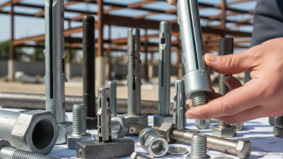 2026 Best Anchor And Bolt Buying Guide for Global Suppliers?