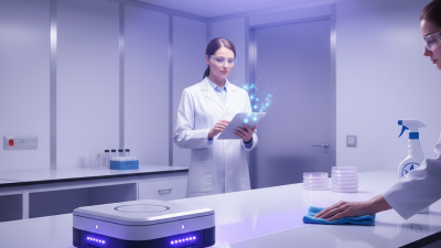 2026 Best Ways to Enhance Surface Hygiene with UV Technology?