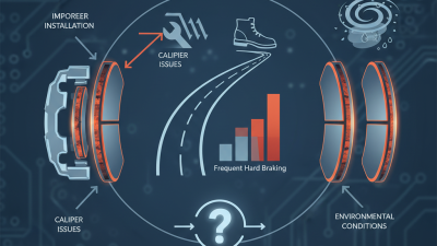 Why is One Brake Pad Wearing Faster Than Others in 2026?