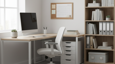 How to Organize a Home Office for Maximum Productivity Tips?