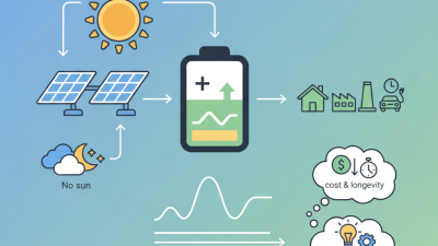 Why Are Solar Storage Batteries Crucial for Renewable Energy?