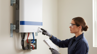 China Top Guide to Safely Install an Inverter at Home?