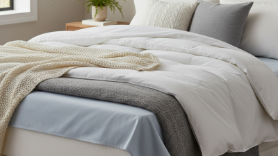 How to Layer Bedding for Ultimate Sleep Comfort Tips?