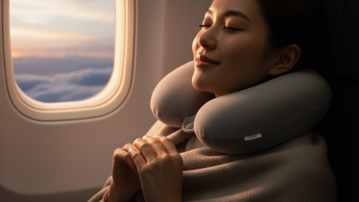 How to Position a Neck Pillow for Ultimate Comfort and Support?