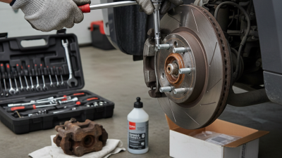 How to Avoid Common Mistakes When Replacing Auto Parts?