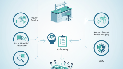 How to Maintain Laboratory Furniture in a Sterile Environment?