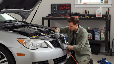 Top 10 Tips for Fixing Small Car Problems at Home?