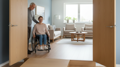How to Make Your Home Wheelchair Accessible in Simple Steps?