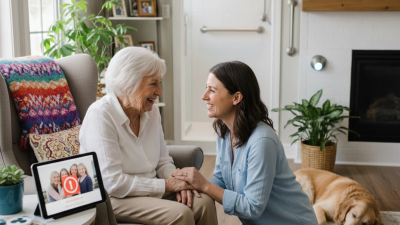 How to Ensure Safety for Seniors Living Alone at Home?