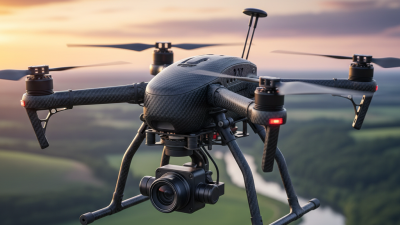 Common Uses of Carbon Fiber in Drones You Should Know?