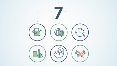 7 Hidden Costs in Door to Door Freight Transport Services?