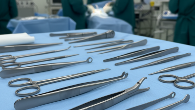 Top Metals for Choosing Minimally Invasive Surgery Tools?