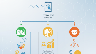 How to Use Interactive Displays in Education Effectively?