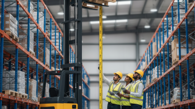 2026 Best Standard Stacker Maximum Lifting Height Explained?