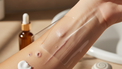 Best Long-Term Scar Treatment Options for Global Buyers?