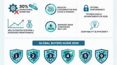 Top 10 Conveyor Belt Cleaners for Global Buyers in 2026?