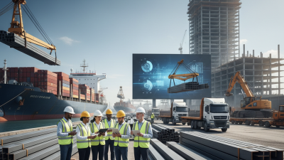 2026 Best Section Steel Options for Global Buyers?