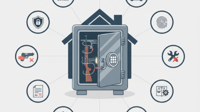 China Top 10 Legal Requirements for Home Firearm Storage?