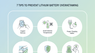 7 Tips to Prevent Lithium Battery Overheating Issues?