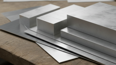 How to Choose the Right Thickness for Aluminium Plate?