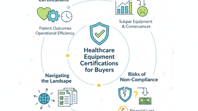 What Certifications Should Healthcare Equipment Have for Buyers?