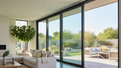 Top Tips for Choosing the Best Aluminum Sliding Door?