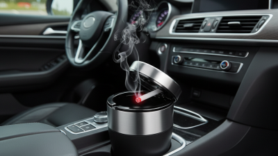 What is the Best Ashtray for Car Solutions for Every Driver?
