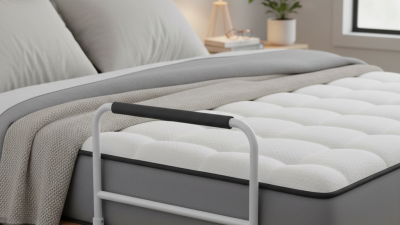 Top 10 Tips to Choose the Right Bedside Rail for Home Mattresses?