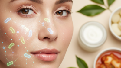 How do fermented ingredients enhance your skin microbiome benefits?